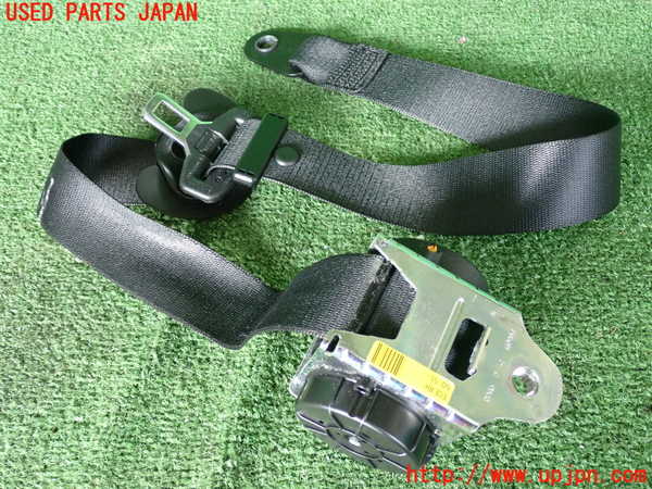 2UPJ-9229737045]BMW ミニ(MINI)クーパーS クロスオーバー オール4(ZC16A)運転席シートベルト 中古_2