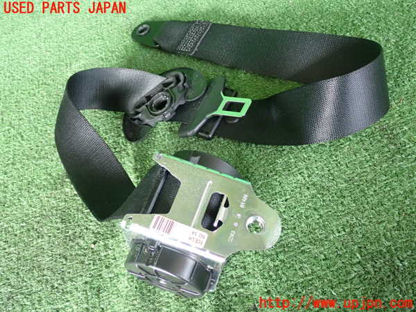 2UPJ-9229737075]BMW ミニ(MINI)クーパーS クロスオーバー オール4(ZC16A)助手席シートベルト 中古_2