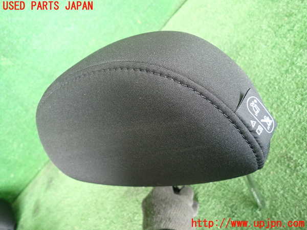 2UPJ-9229737150]BMW ミニ(MINI)クーパーS クロスオーバー オール4(ZC16A)右2列目ヘッドレスト 中古_2