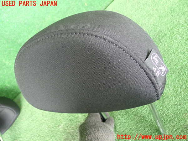 2UPJ-9229737180]BMW ミニ(MINI)クーパーS クロスオーバー オール4(ZC16A)左2列目ヘッドレスト 中古_2