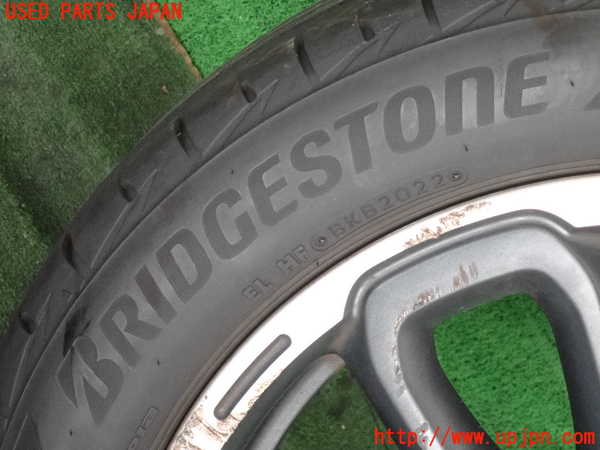 2UPJ-9229739036]BMW ミニ(MINI)クーパーS クロスオーバー オール4(ZC16A)タイヤ　ホイール　1本① 205/55R17 中古_2