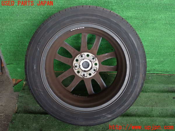 2UPJ-9229739036]BMW ミニ(MINI)クーパーS クロスオーバー オール4(ZC16A)タイヤ　ホイール　1本① 205/55R17 中古_3