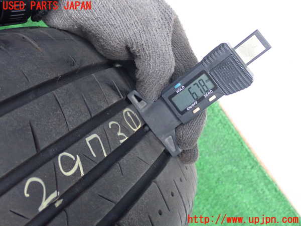 2UPJ-9229739036]BMW ミニ(MINI)クーパーS クロスオーバー オール4(ZC16A)タイヤ　ホイール　1本① 205/55R17 中古_5