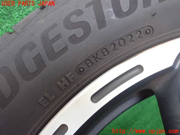 2UPJ-9229739039]BMW ミニ(MINI)クーパーS クロスオーバー オール4(ZC16A)タイヤ　ホイール　1本④ 205/55R17 中古_2