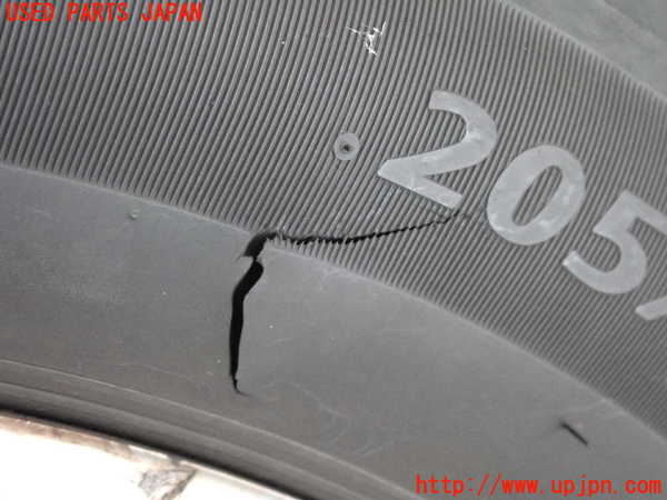2UPJ-9229739039]BMW ミニ(MINI)クーパーS クロスオーバー オール4(ZC16A)タイヤ　ホイール　1本④ 205/55R17 中古_3