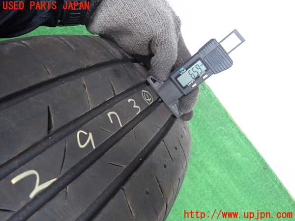 2UPJ-9229739039]BMW ミニ(MINI)クーパーS クロスオーバー オール4(ZC16A)タイヤ　ホイール　1本④ 205/55R17 中古_5