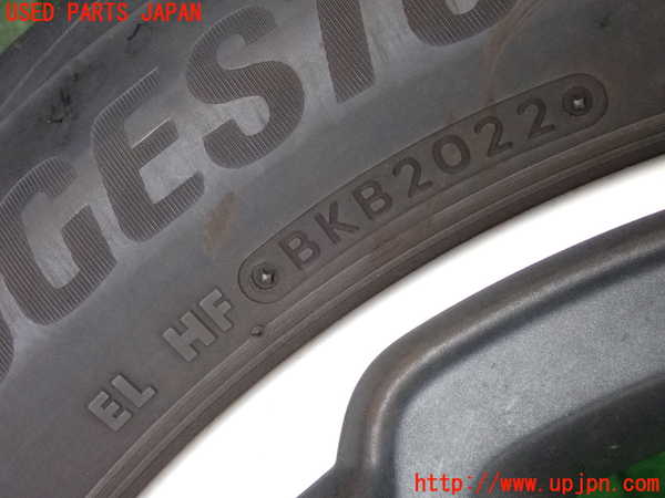 2UPJ-9229739037]BMW ミニ(MINI)クーパーS クロスオーバー オール4(ZC16A)タイヤ　ホイール　1本② 205/55R17 中古_2