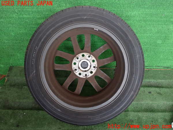 2UPJ-9229739037]BMW ミニ(MINI)クーパーS クロスオーバー オール4(ZC16A)タイヤ　ホイール　1本② 205/55R17 中古_3