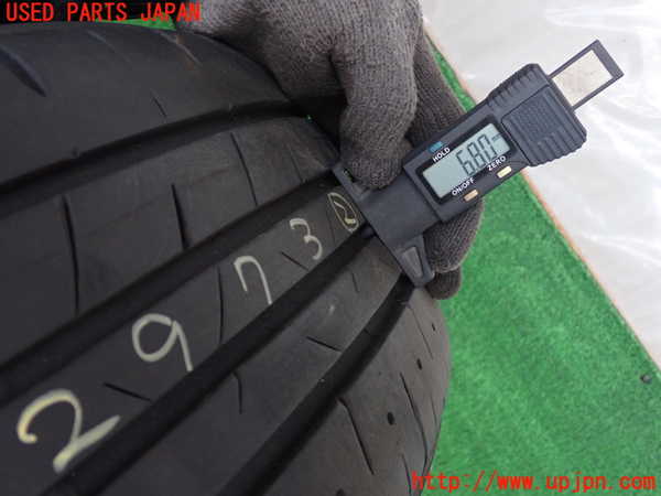 2UPJ-9229739037]BMW ミニ(MINI)クーパーS クロスオーバー オール4(ZC16A)タイヤ　ホイール　1本② 205/55R17 中古_4