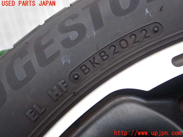 2UPJ-9229739038]BMW ミニ(MINI)クーパーS クロスオーバー オール4(ZC16A)タイヤ　ホイール　1本③ 205/55R17 中古_2