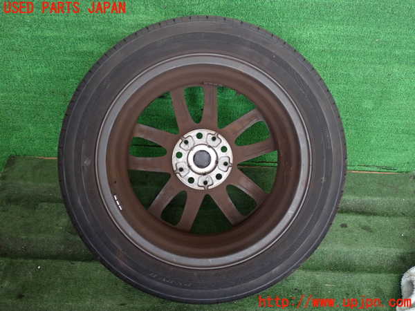 2UPJ-9229739038]BMW ミニ(MINI)クーパーS クロスオーバー オール4(ZC16A)タイヤ　ホイール　1本③ 205/55R17 中古_3