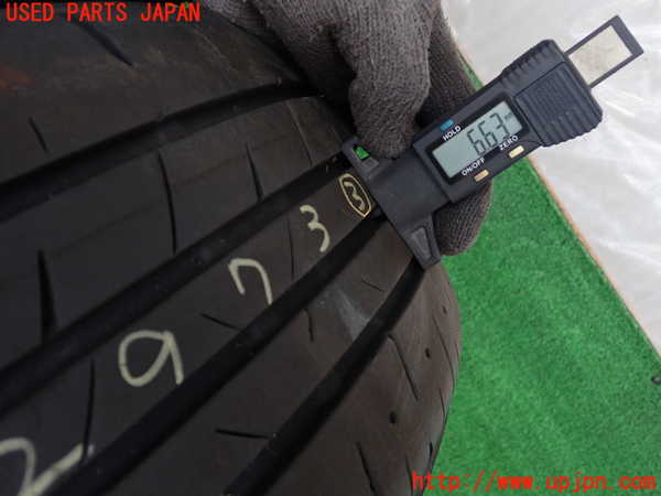 2UPJ-9229739038]BMW ミニ(MINI)クーパーS クロスオーバー オール4(ZC16A)タイヤ　ホイール　1本③ 205/55R17 中古_4