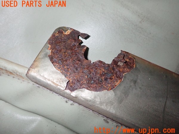 3UPJ=9229740031]三菱ジープ(J24)社外 幌 ホロ ソフトトップ 骨組み付き 中古_4