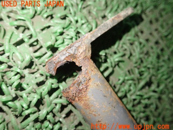 3UPJ=9229740031]三菱ジープ(J24)社外 幌 ホロ ソフトトップ 骨組み付き 中古_5