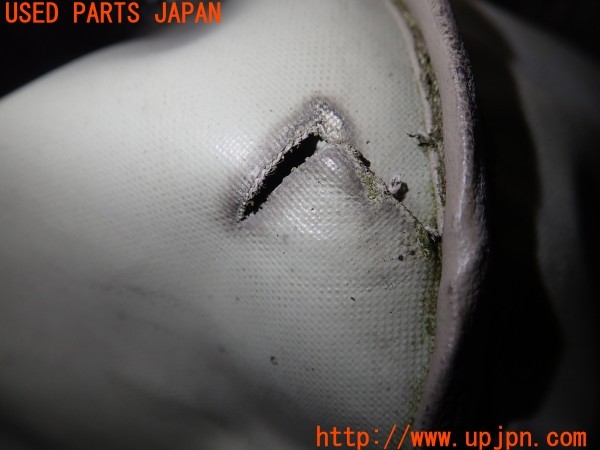 3UPJ=9229740031]三菱ジープ(J24)社外 幌 ホロ ソフトトップ 骨組み付き 中古_7