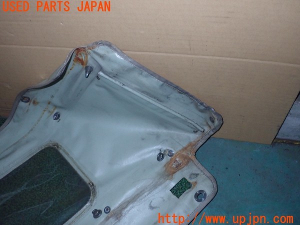 3UPJ=9229740031]三菱ジープ(J24)社外 幌 ホロ ソフトトップ 骨組み付き 中古_8