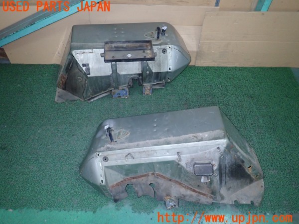 3UPJ=9229740049]三菱ジープ(J24)純正 フロントフェンダー 中古_2