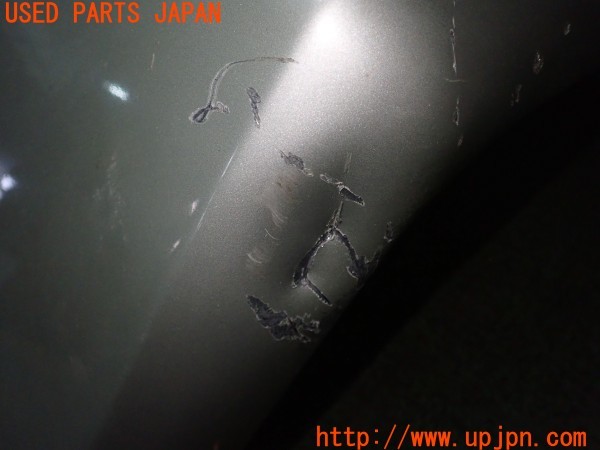 3UPJ=9229740049]三菱ジープ(J24)純正 フロントフェンダー 中古_4