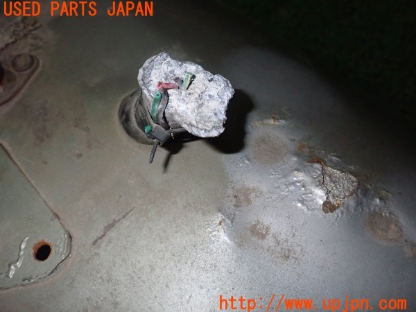 3UPJ=9229740049]三菱ジープ(J24)純正 フロントフェンダー 中古_5
