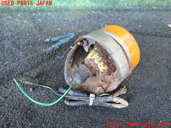 1UPJ-9229741154]三菱ジープ(J24)右リアコーナーランプ 中古_3