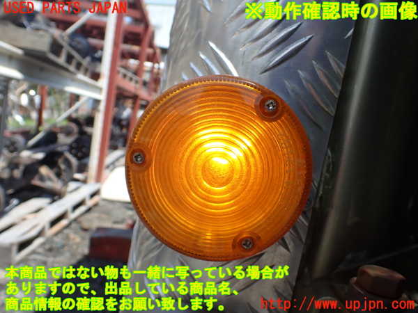 1UPJ-9229741156]三菱ジープ(J24)左リアコーナーランプ 中古_4