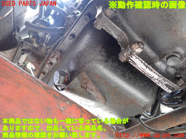 1UPJ-9229742010]三菱ジープ(J24)エンジン 4DR5 4WD 中古_5