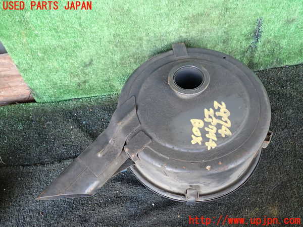 1UPJ-9229742560]三菱ジープ(J24)エアクリーナーボックス 中古_2