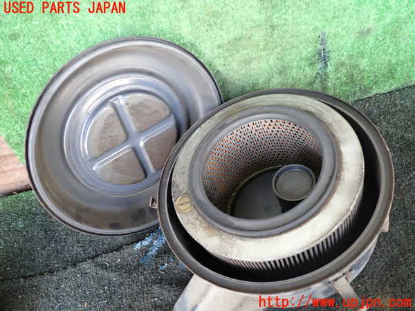 1UPJ-9229742560]三菱ジープ(J24)エアクリーナーボックス 中古_3