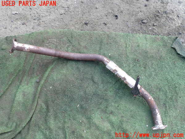 1UPJ-9229742631]三菱ジープ(J24)フロントパイプ1 中古_2
