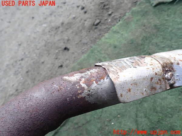 1UPJ-9229742631]三菱ジープ(J24)フロントパイプ1 中古_3