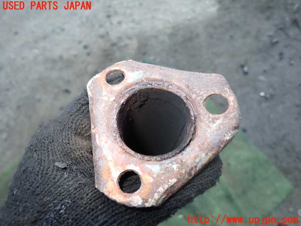 1UPJ-9229742631]三菱ジープ(J24)フロントパイプ1 中古_4