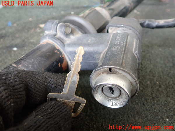 1UPJ-9229744260]三菱ジープ(J24)ステアリングシャフト 中古_2