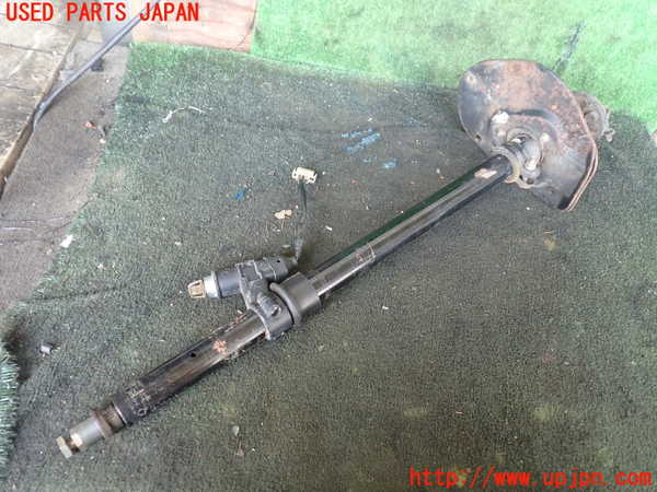 1UPJ-9229744260]三菱ジープ(J24)ステアリングシャフト 中古_4