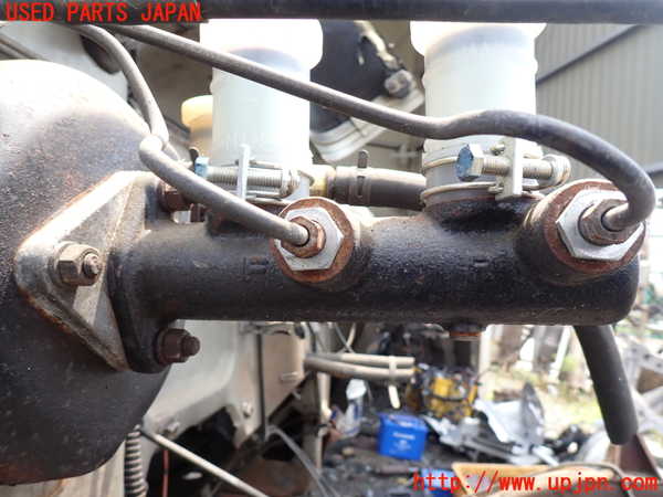 1UPJ-9229744050]三菱ジープ(J24)ブレーキマスターシリンダー 中古_2