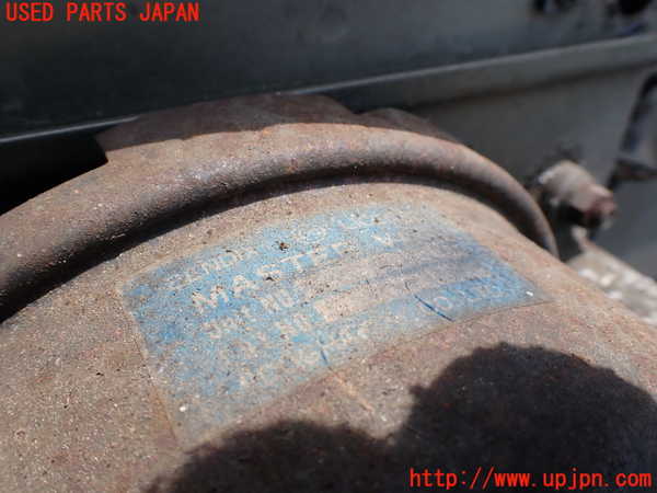 1UPJ-9229744055]三菱ジープ(J24)ブレーキマスターバック 中古_2