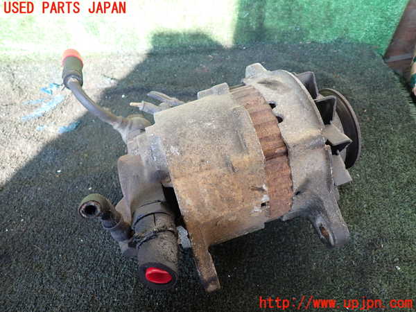 1UPJ-9229746015]三菱ジープ(J24)オルタネーター(ダイナモ) 中古_2