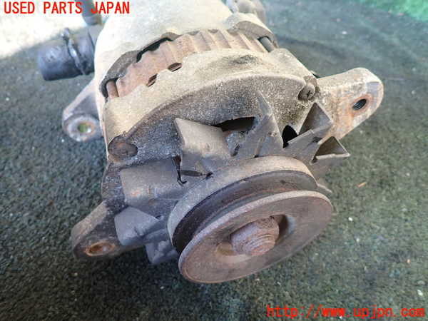 1UPJ-9229746015]三菱ジープ(J24)オルタネーター(ダイナモ) 中古_3