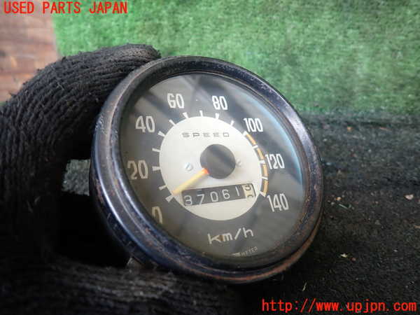 1UPJ-9229746170]三菱ジープ(J24)スピードメーター 中古_2
