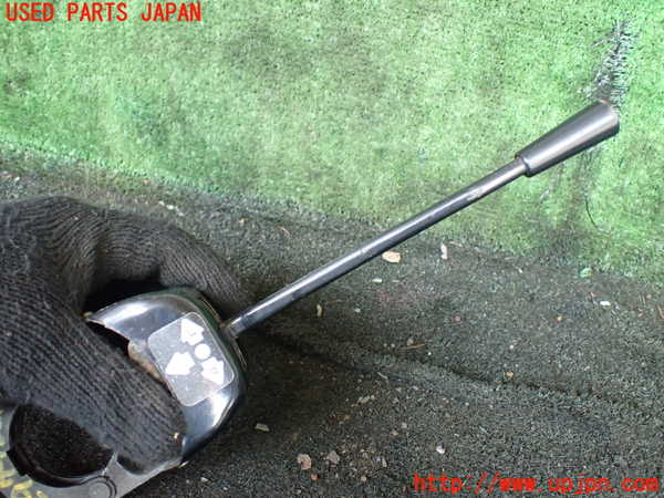 1UPJ-9229746720]三菱ジープ(J24)コンビネーションスイッチ 中古_2