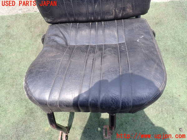 1UPJ-9229747035]三菱ジープ(J24)運転席シート 中古_3