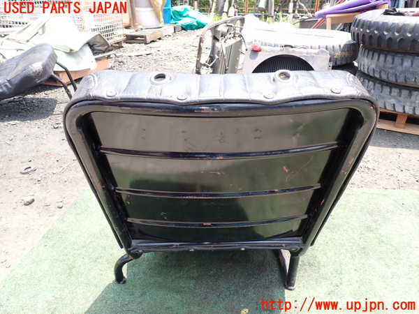 1UPJ-9229747065]三菱ジープ(J24)助手席シート 中古_4