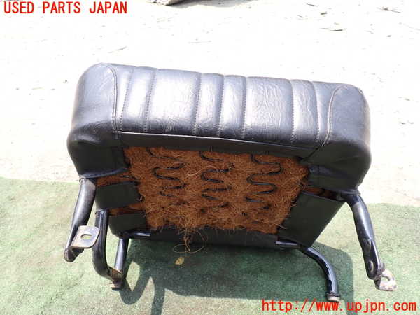 1UPJ-9229747065]三菱ジープ(J24)助手席シート 中古_5