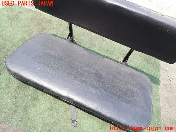 1UPJ-9229747145]三菱ジープ(J24)右2列目シート 中古_2