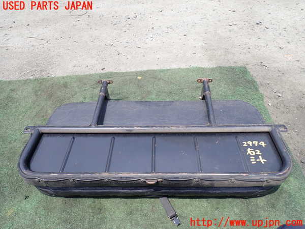1UPJ-9229747145]三菱ジープ(J24)右2列目シート 中古_3