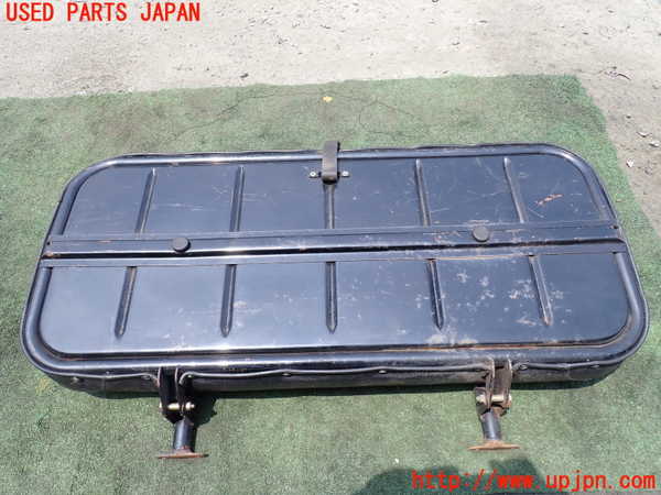 1UPJ-9229747145]三菱ジープ(J24)右2列目シート 中古_4