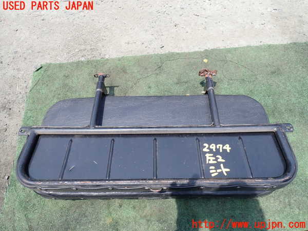 1UPJ-9229747175]三菱ジープ(J24)左2列目シート 中古_4