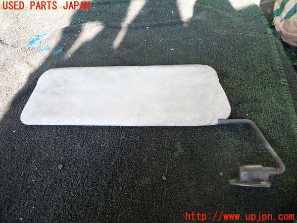 1UPJ-9229747625]三菱ジープ(J24)室内サンバイザー右側 中古_2