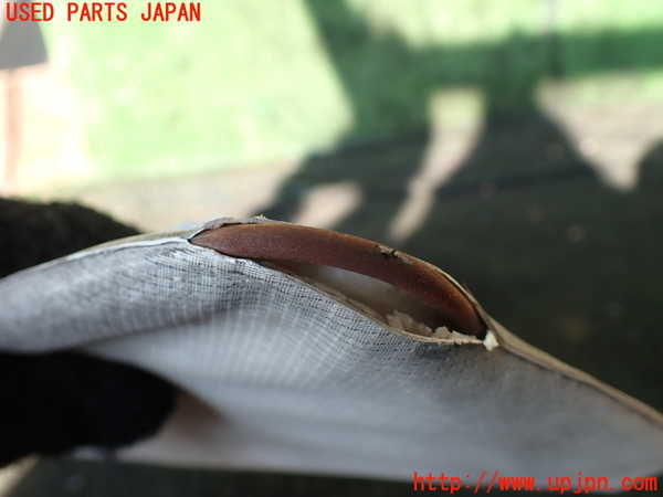 1UPJ-9229747625]三菱ジープ(J24)室内サンバイザー右側 中古_3