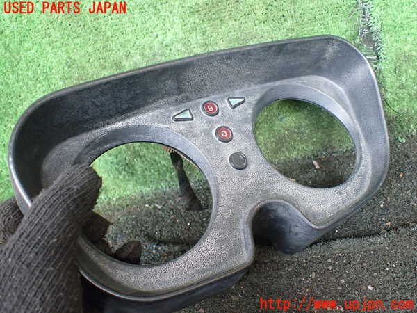 1UPJ-9229747510]三菱ジープ(J24)メーターフード 中古_2