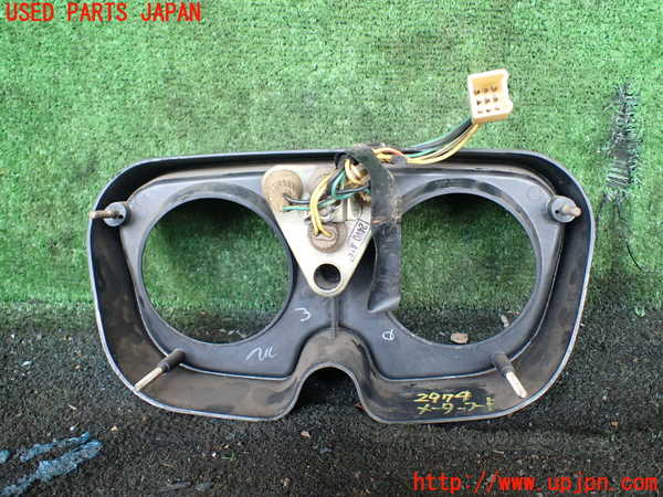 1UPJ-9229747510]三菱ジープ(J24)メーターフード 中古_3